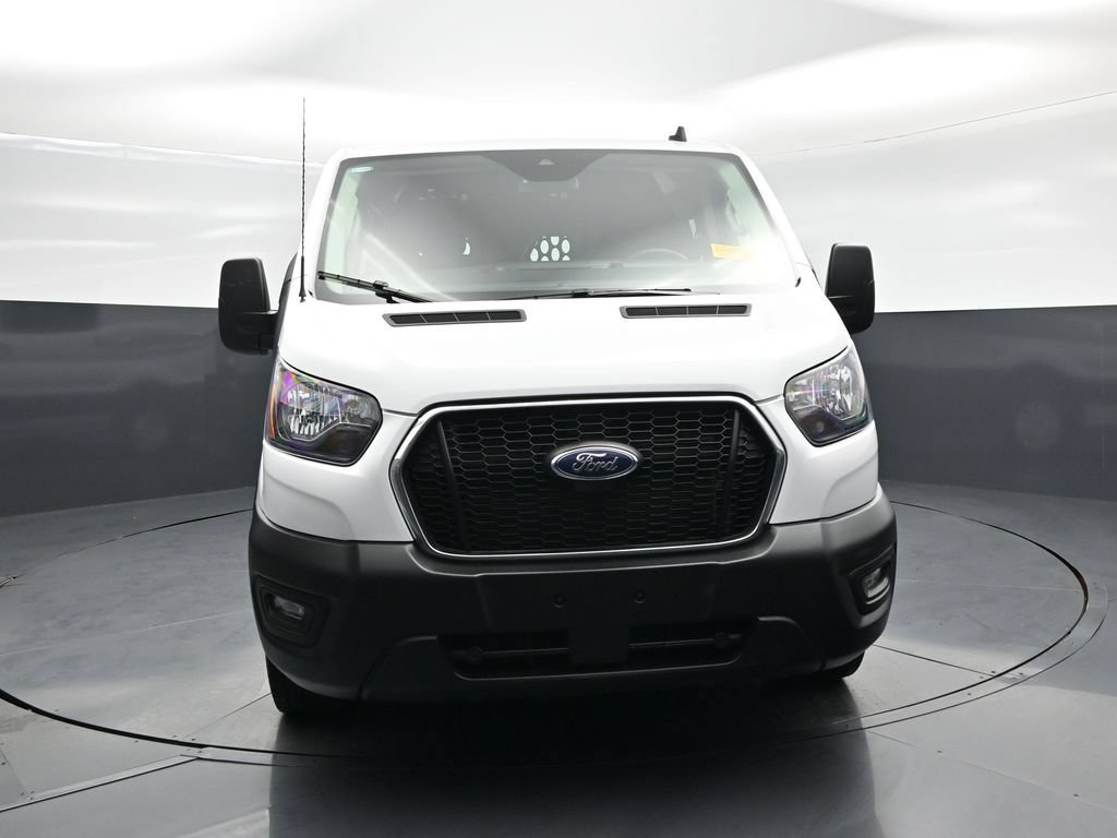 Certified 2025 Ford Transit 250 Low Roof w/ Exterior Upgrade Package RWD image 44