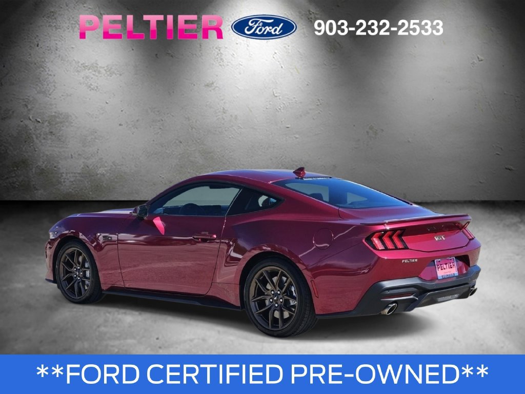 Certified 2026 Ford Mustang GT Premium RWD image 6