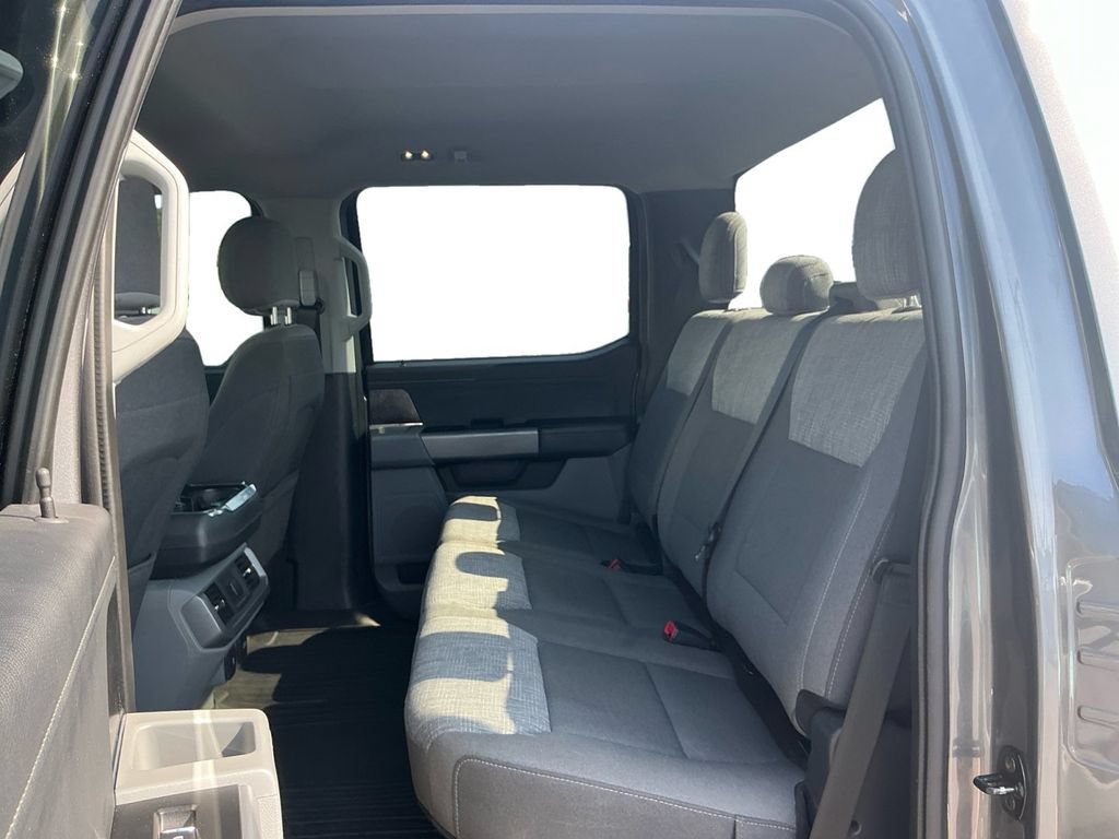 Certified 2021 Ford F150 XLT w/ Equipment Group 302A High AWD/4WD image 21