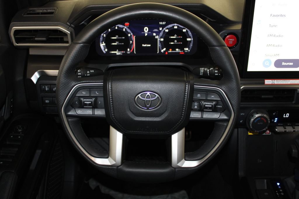 Used 2025 Toyota 4Runner TRD Sport Premium image 16