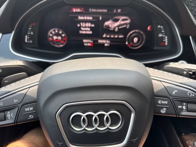 Used 2018 Audi Q7 3.0T Premium Plus AWD/4WD image 33