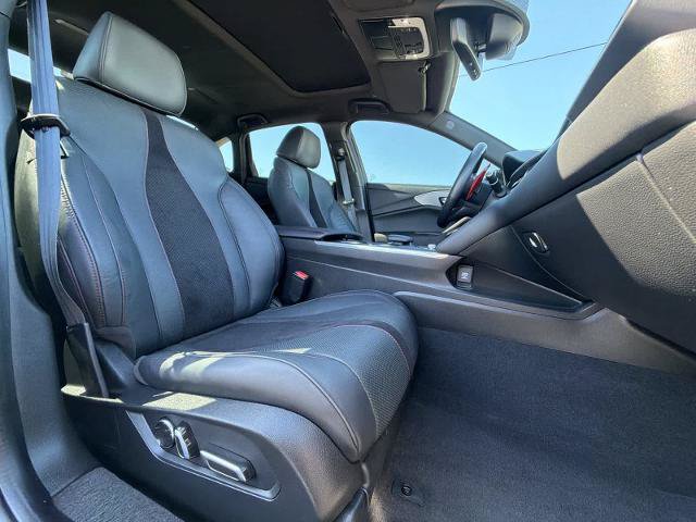 Used 2022 Acura TLX w/ A-SPEC Package AWD/4WD image 21