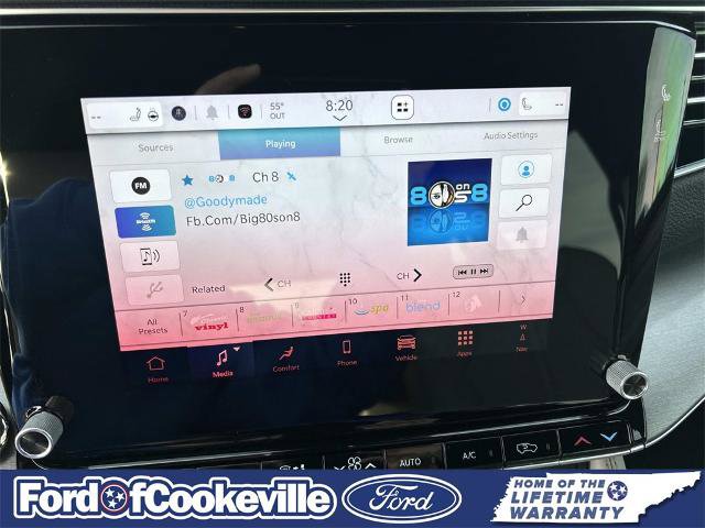 Used 2025 Jeep Wagoneer Series II w/ Convenience Group I image 34