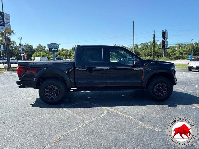 Certified 2026 Ford F150 Raptor w/ Equipment Group 803A Raptor R AWD/4WD image 6