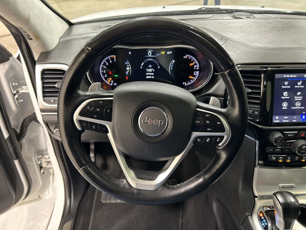 Used 2020 Jeep Grand Cherokee Summit w/ Platinum Series Group image 16