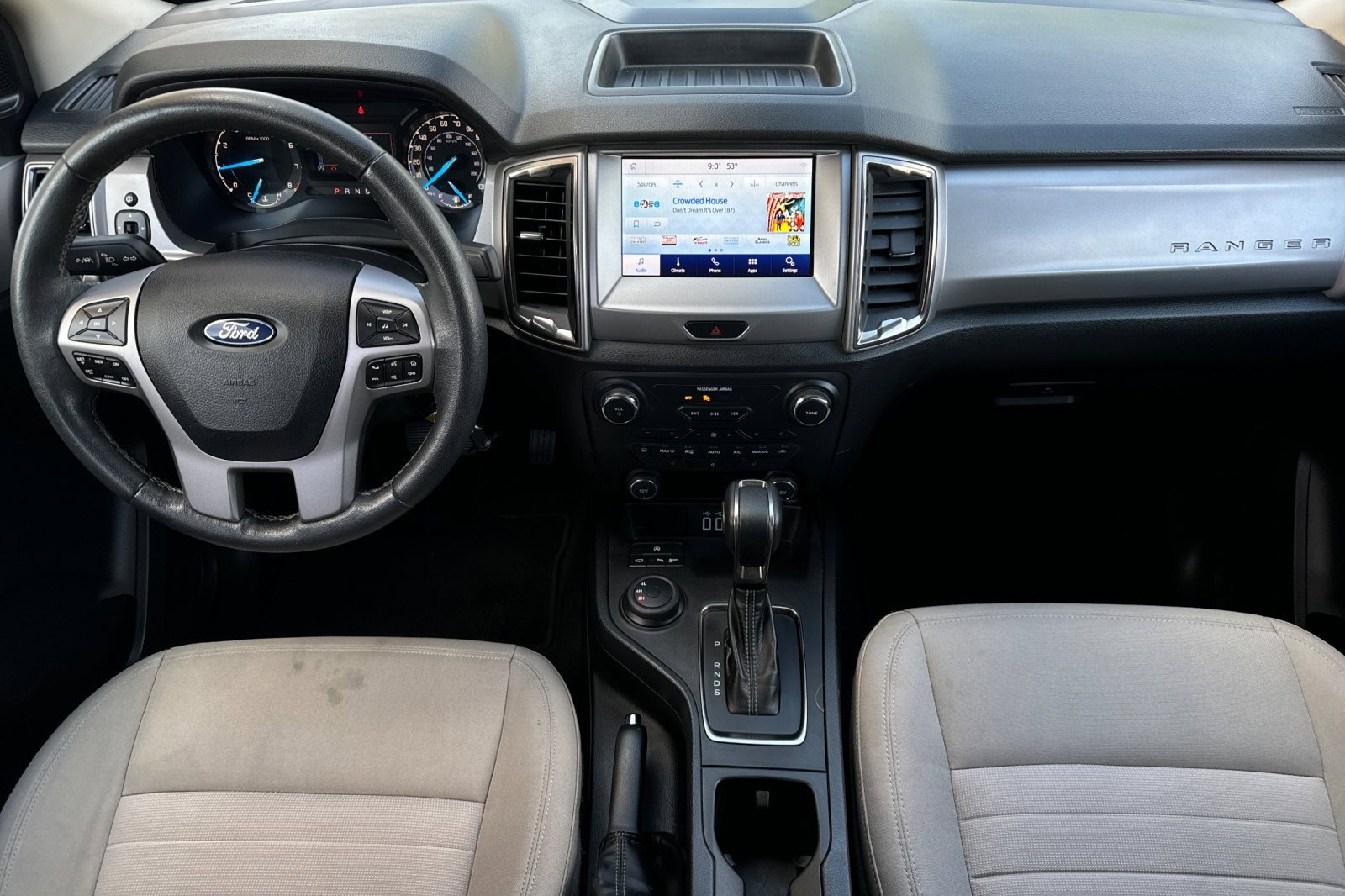 Certified 2019 Ford Ranger XLT w/ Equipment Group 302A Luxury image 14