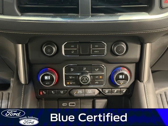 Used 2024 Chevrolet Tahoe Premier w/ Premium Package image 17