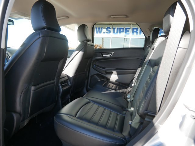 Certified 2022 Ford Edge SEL w/ Convenience Package image 17