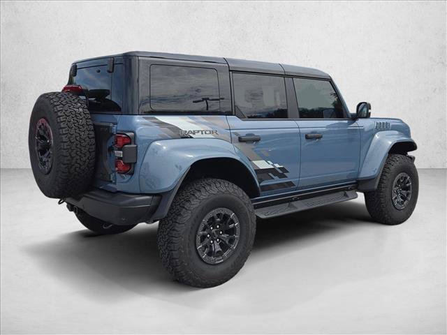 Certified 2025 Ford Bronco Raptor w/ Interior Carbon Fiber Pack AWD/4WD image 5