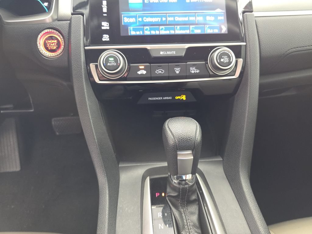Used 2017 Honda Civic EX image 21