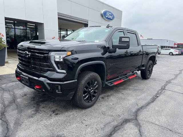 Used 2025 Chevrolet Silverado 2500 LT w/ Trail Boss Package
