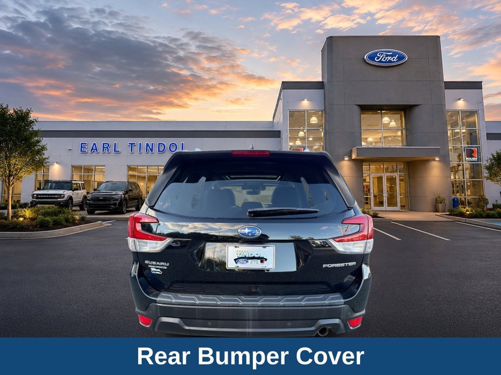 Used 2021 Subaru Forester Limited w/ Popular Package #3 AWD/4WD image 7
