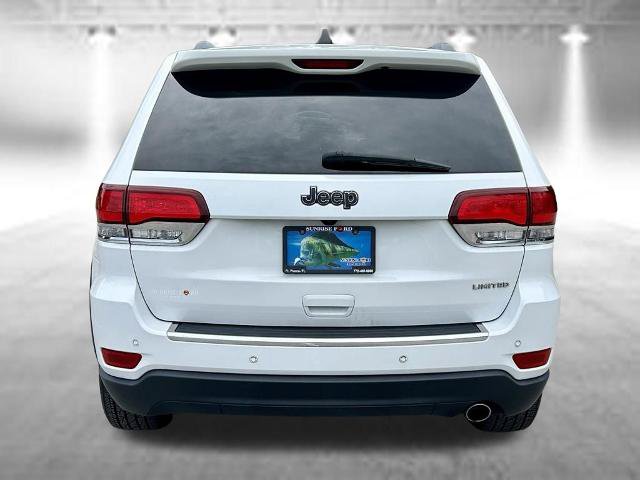 Used 2020 Jeep Grand Cherokee Limited RWD image 6