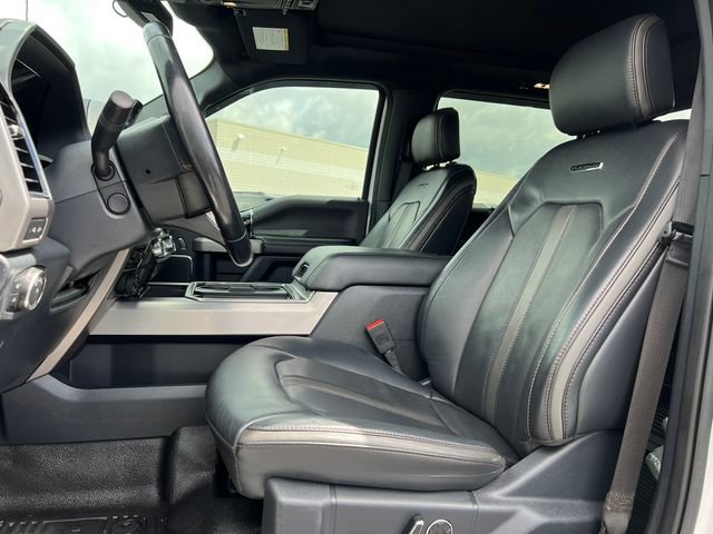 Certified 2022 Ford F250 Platinum w/ Tremor Off-Road Package AWD/4WD image 4