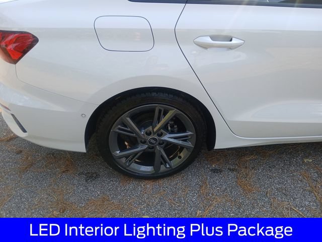 Used 2024 Audi A3 2.0T Premium Plus w/ Premium Plus Package AWD/4WD image 11