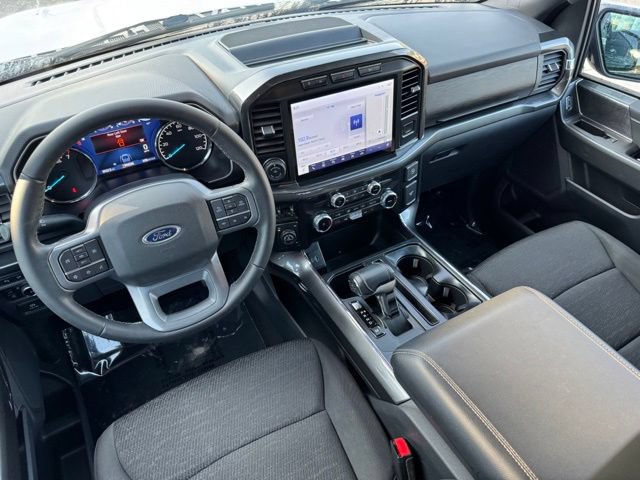 Certified 2023 Ford F150 XLT w/ Equipment Group 302A High AWD/4WD image 10