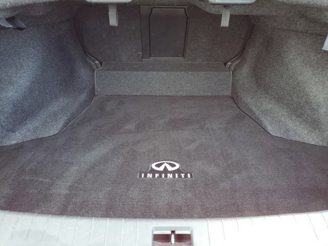Used 2021 INFINITI Q50 Luxe w/ Cargo Package image 8