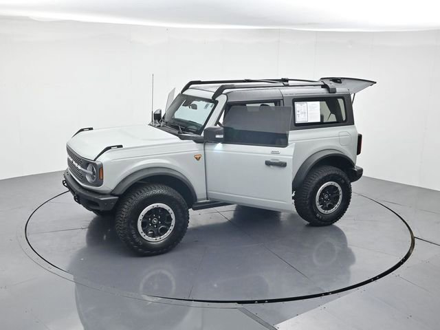 Certified 2023 Ford Bronco Badlands image 47