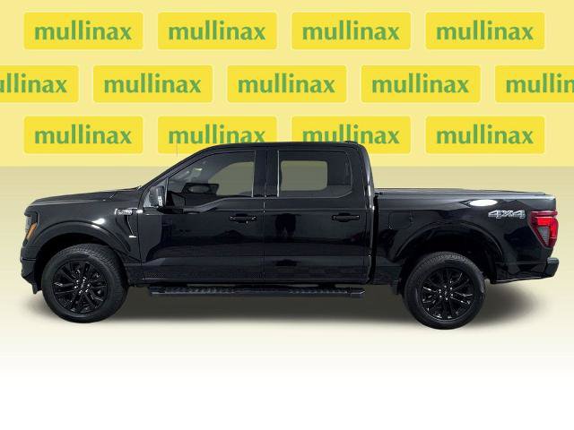 Certified 2025 Ford F150 XLT w/ Equipment Group 303A High AWD/4WD image 8