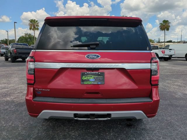 Certified 2021 Ford Expedition Platinum RWD image 6
