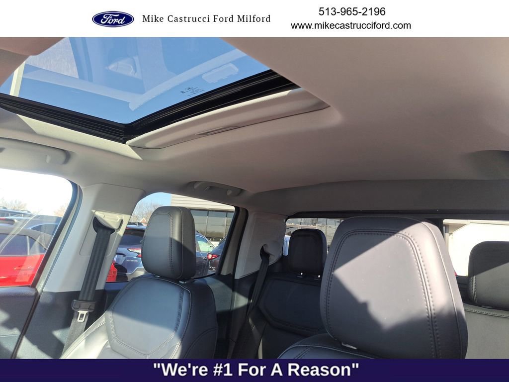 Certified 2024 Ford Maverick Lariat w/ Black Appearance Package image 24