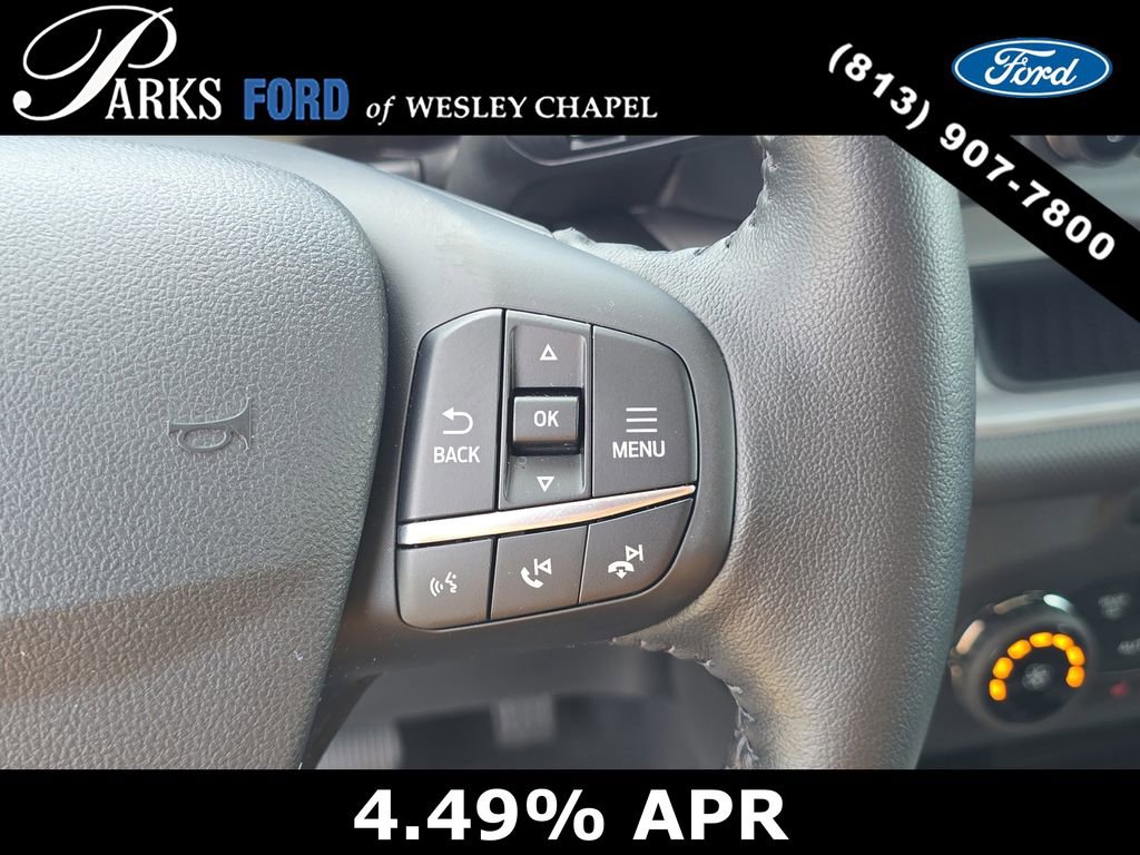 Certified 2023 Ford Bronco Sport Big Bend w/ Convenience Package AWD/4WD image 29