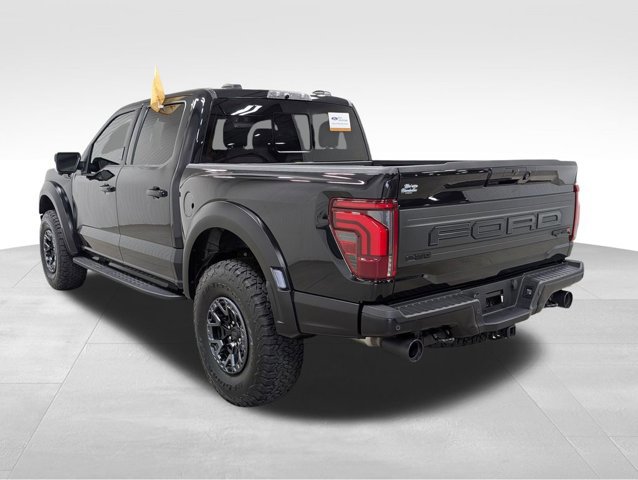 Certified 2024 Ford F150 Raptor w/ Equipment Group 803A Raptor R AWD/4WD image 30