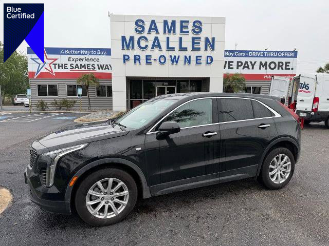 Used 2023 Cadillac XT4 Luxury FWD image 1