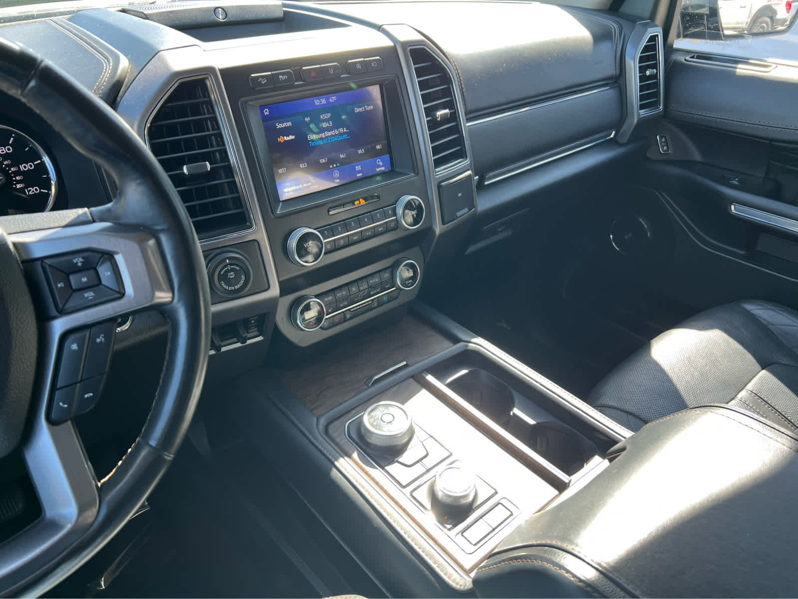 Certified 2021 Ford Expedition Max Platinum AWD/4WD image 37