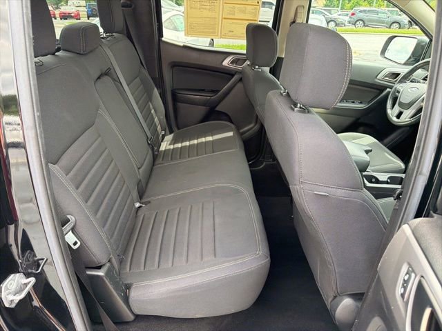 Certified 2022 Ford Ranger XLT w/ Equipment Group 301A Mid AWD/4WD image 21