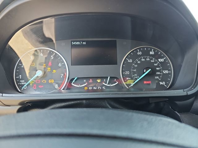 Certified 2021 Ford EcoSport SE image 18