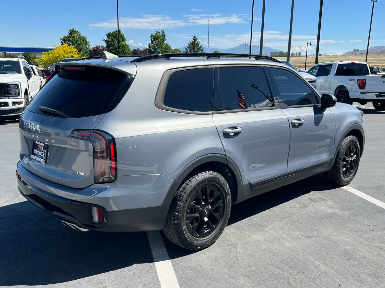Used 2024 Kia Telluride SX Prestige X-Pro AWD/4WD image 7
