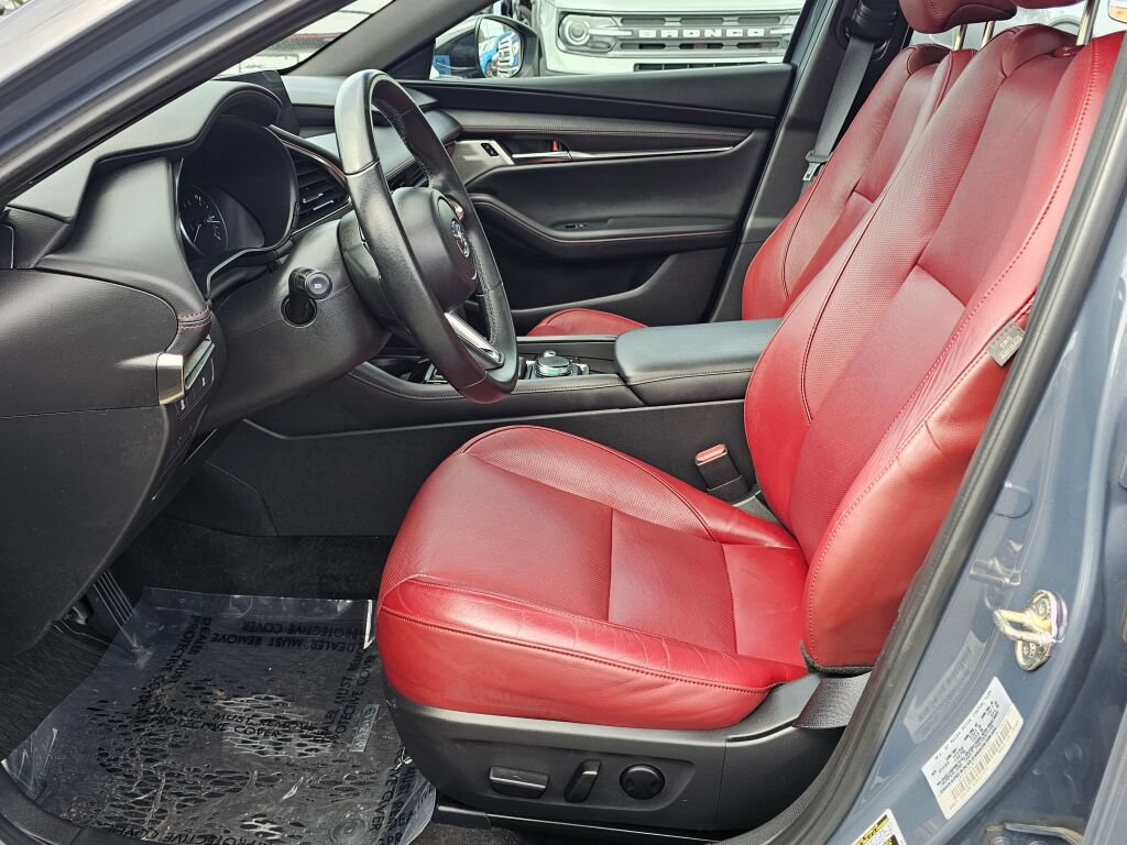 Used 2023 MAZDA MAZDA3 s AWD/4WD image 18