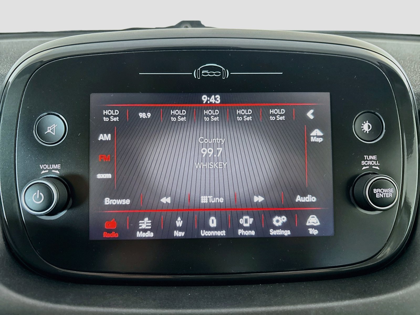 Used 2018 FIAT 500X Trekking FWD image 15