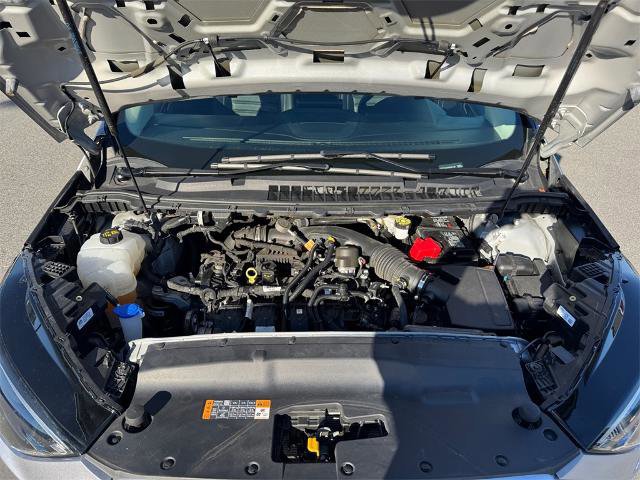 Certified 2024 Ford Edge SEL image 18