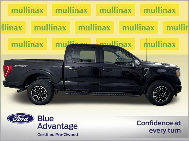 Certified 2023 Ford F150 XLT w/ Equipment Group 302A High AWD/4WD image 2