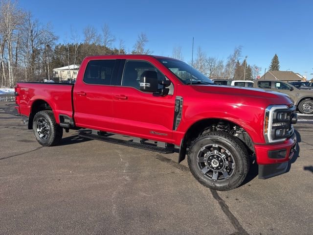 Certified 2024 Ford F350 Lariat w/ Lariat Ultimate Package image 7