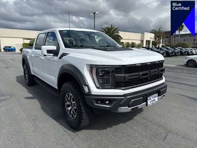 Certified 2023 Ford F150 Raptor AWD/4WD image 1