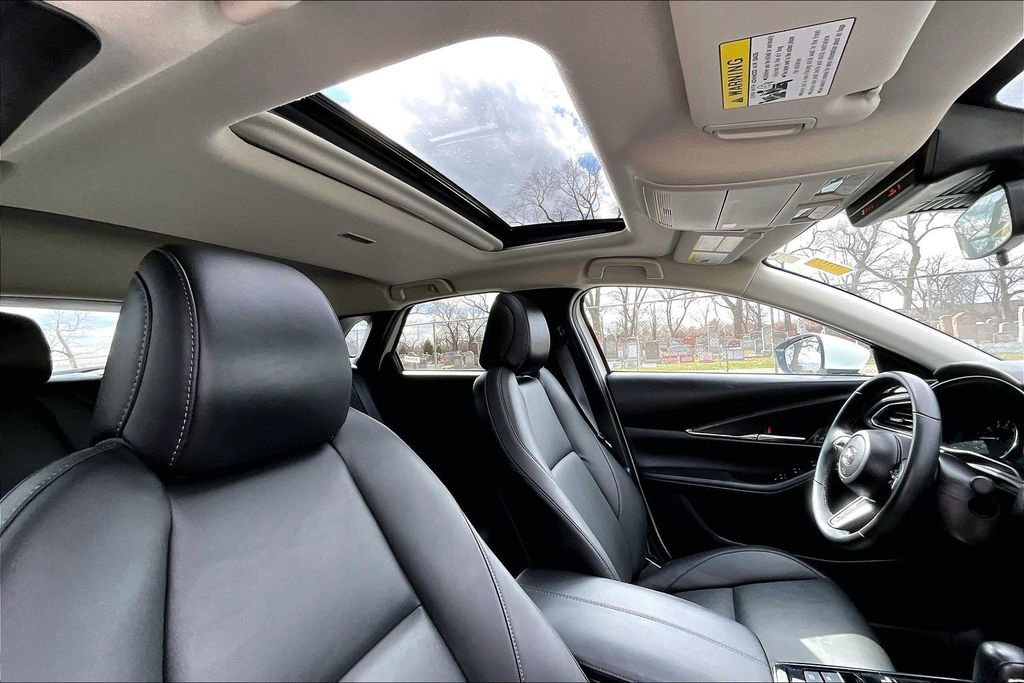 Used 2025 MAZDA CX-30 AWD 2.5 S w/ Preferred Package image 21