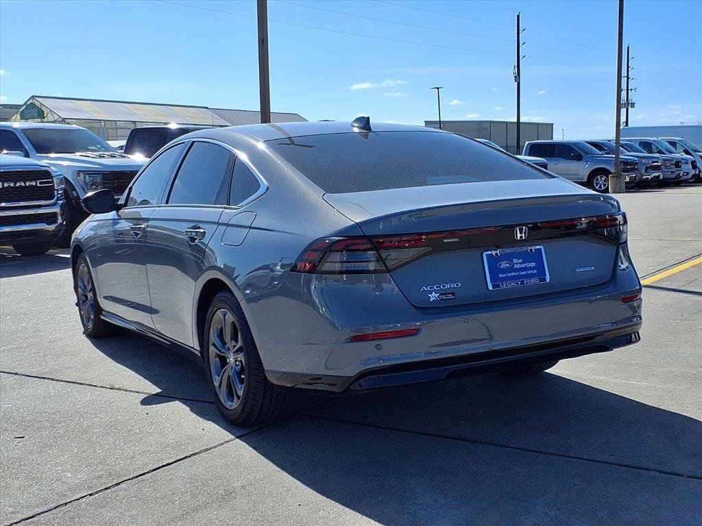 Used 2024 Honda Accord EX-L image 4