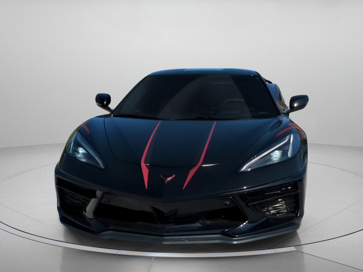 Used 2022 Chevrolet Corvette Stingray Premium Cpe w/ Z51 Performance Package image 33