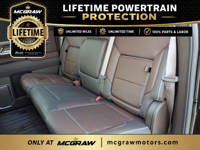 Used 2025 GMC Sierra 1500 Denali AWD/4WD image 16