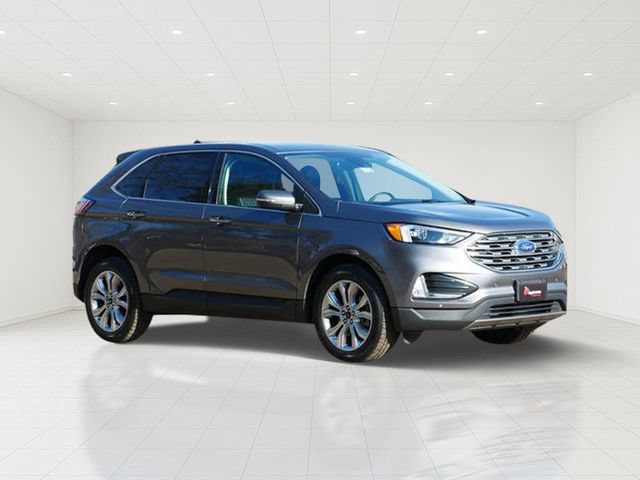 Certified 2024 Ford Edge Titanium