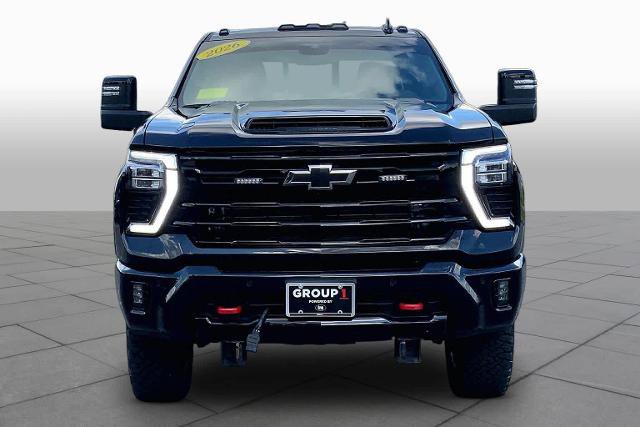 Used 2026 Chevrolet Silverado 3500 LTZ w/ LTZ Plus Package AWD/4WD image 4