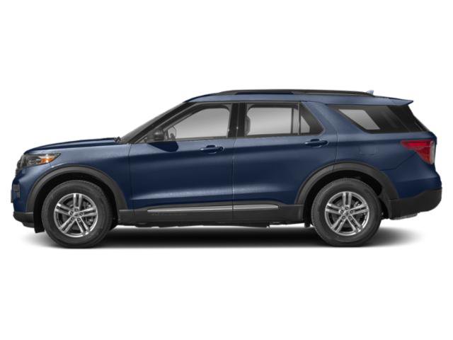 Certified 2023 Ford Explorer XLT w/ Equipment Group 202A