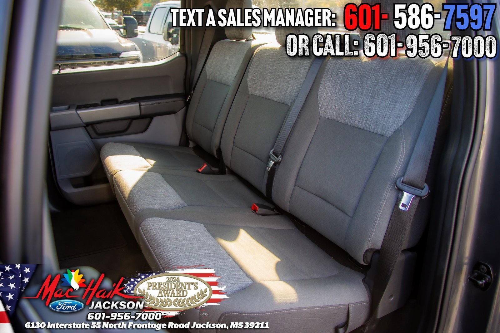 Certified 2023 Ford F150 XLT image 10