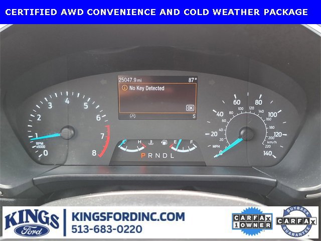 Certified 2022 Ford Escape SE w/ Convenience Package image 12