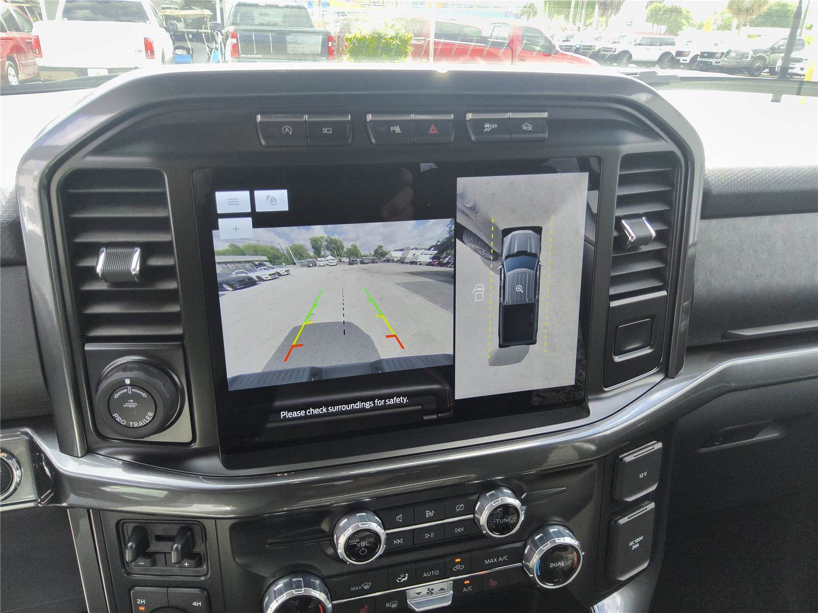 Certified 2023 Ford F150 Tremor w/ Trailer Tow Package image 35