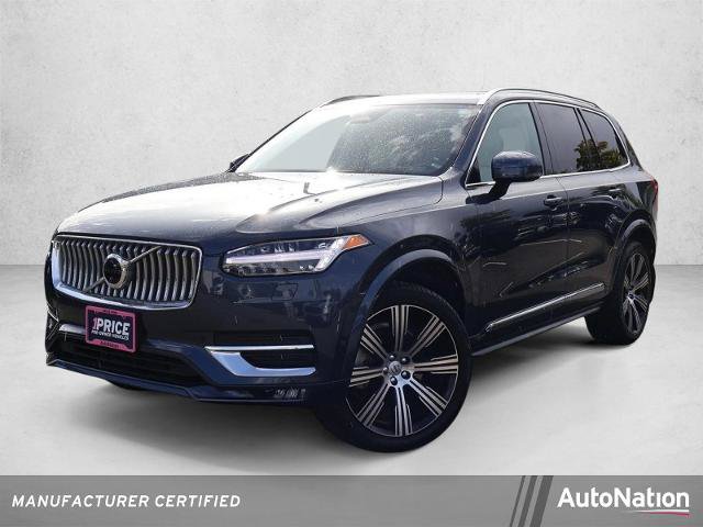 Used 2023 Volvo XC90 B6 Ultimate w/ Protection Package Premier