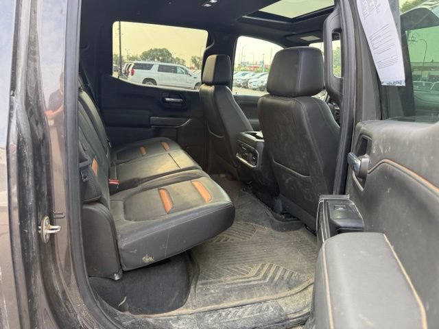 Used 2020 GMC Sierra 1500 AT4 w/ AT4 Premium Package AWD/4WD image 13